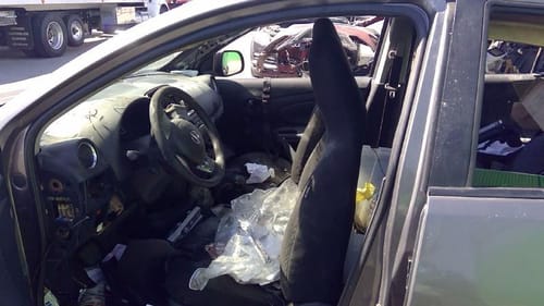 2014 Nissan Versa