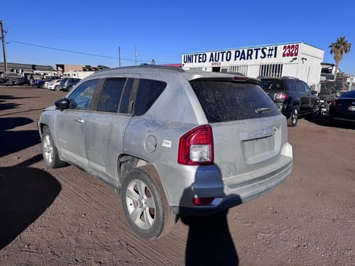 2011 Jeep Compass