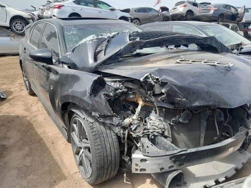 2016 Lexus Gs350