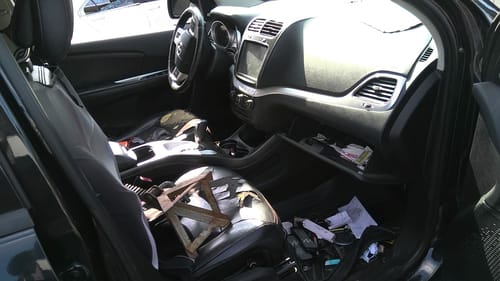 2013 Dodge Journey