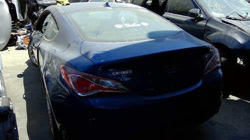 2014 Genesis Genesi