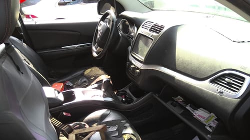 2013 Dodge Journey