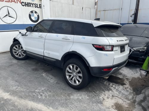 2017 Range Rover Range Rover Evoque