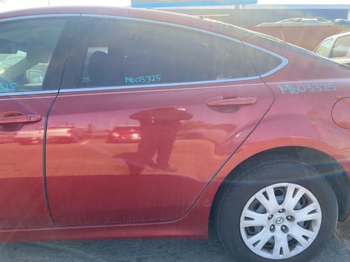 2009 Mazda 6