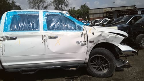2019 Dodge Dpu15