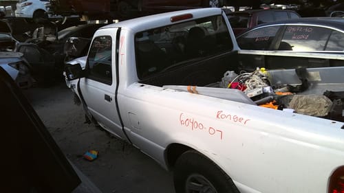 2007 Ford Ranger