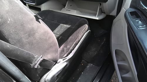 2013 Dodge Caravan