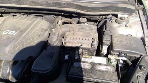 2012 Kia Optima