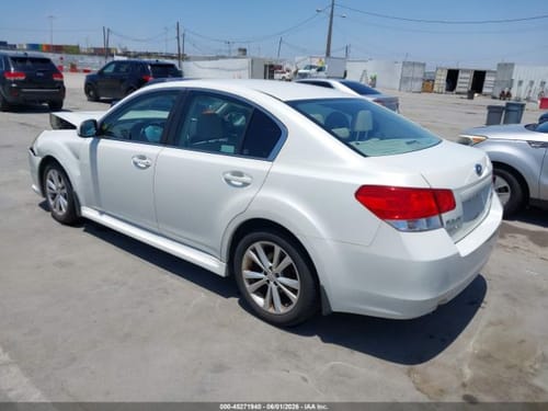 2013 Subaru Legacy