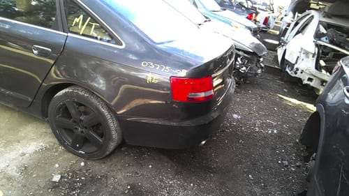 2008 Audi Audia6