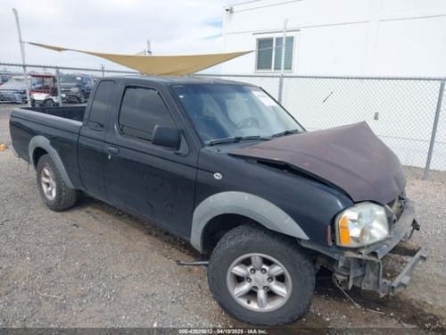 2002 Nissan Frontier