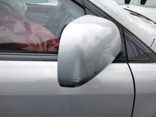 2007 Lexus Rx350