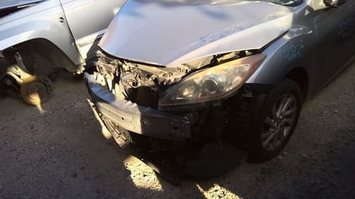 2012 Mazda Mazda3