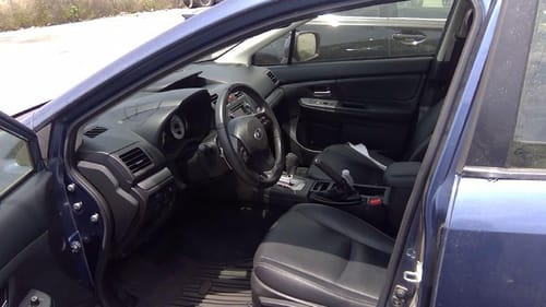 2013 Subaru Impreza