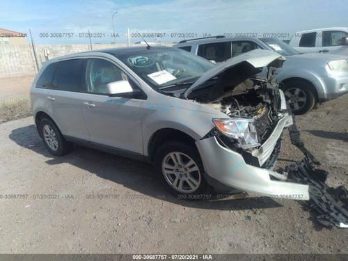 2007 Ford Edge