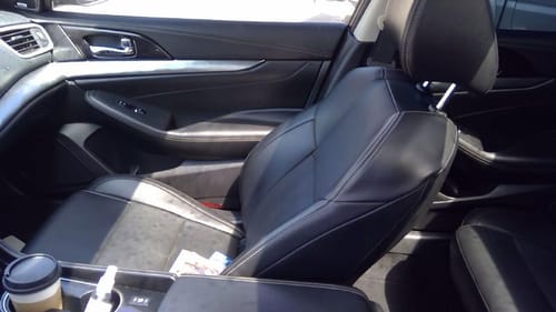 2019 Nissan Maxima