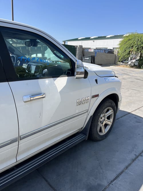 2015 Dodge Dpu15