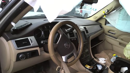 2011 Cadillac Escalade