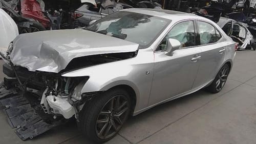 2016 Lexus Is200t