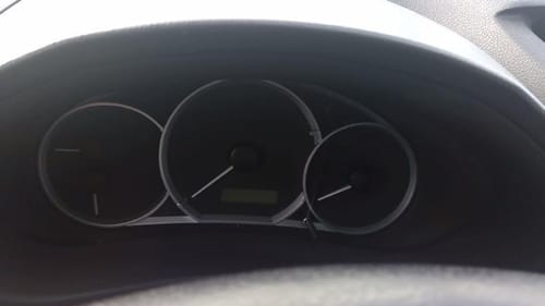 2013 Subaru Impreza