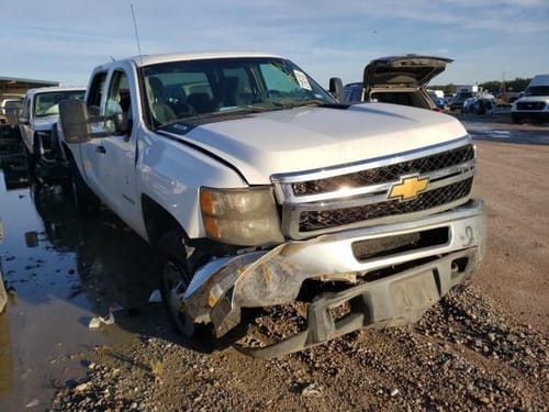 2011 GMC Silv35