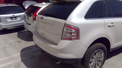 2010 Ford Edge