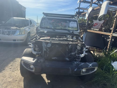 2021 Jeep Gladiator