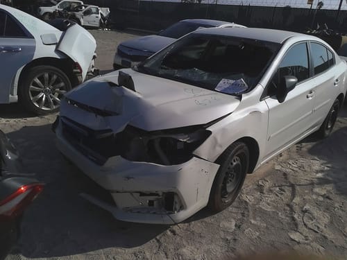 2021 Subaru Impreza