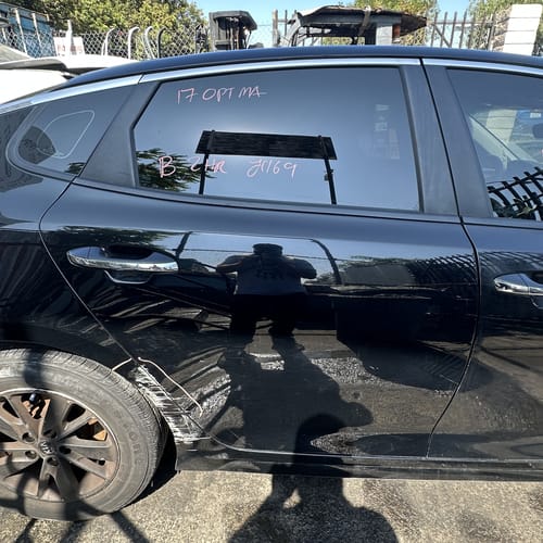 2017 Kia Optima