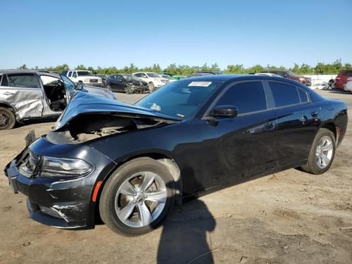 2017 Chrysler Charger