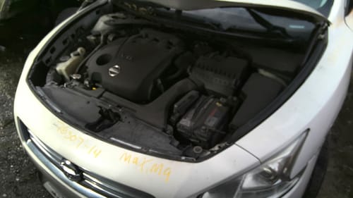 2014 Nissan Maxima