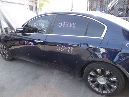 2009 Genesis Genesi
