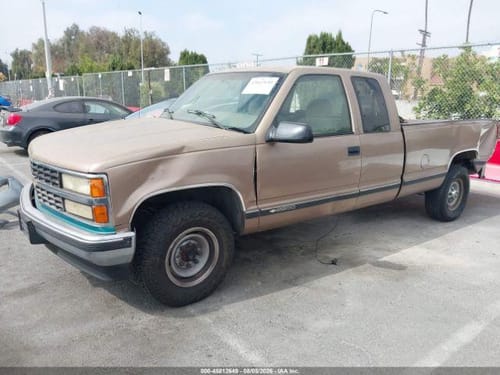 1995 GMC Ct2500