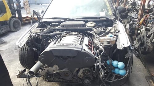 2005 Audi A8