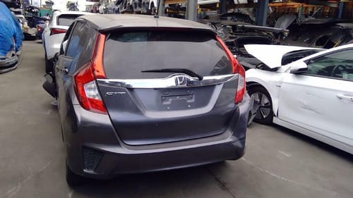 2015 Honda Fit