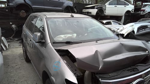 2008 Ford Edge