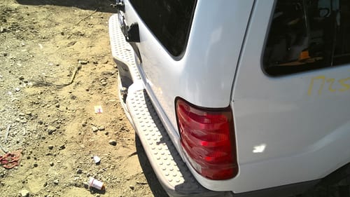 2001 Ford Explorer