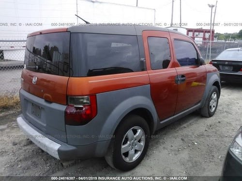 2004 Honda Element