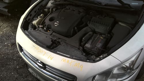 2014 Nissan Maxima