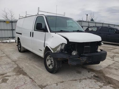 2006 GMC Expr15