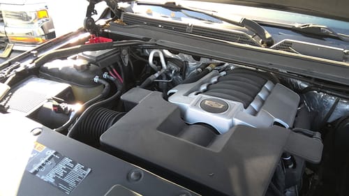 2015 Cadillac Escesv