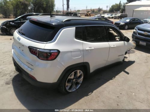 2021 Jeep Compass