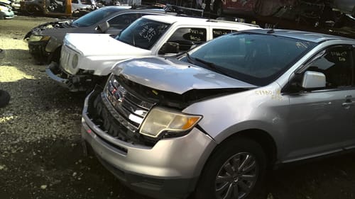 2010 Ford Edge