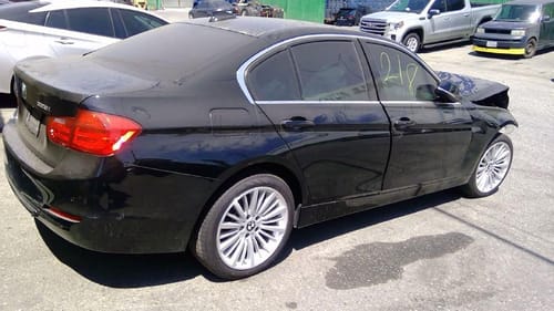2015 BMW 328i