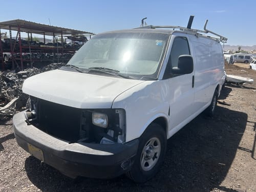 2006 GMC Expr15