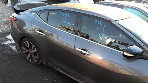 2017 Nissan Maxima