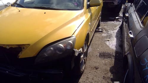 2004 Mazda Mazda3