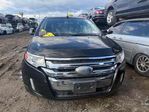 2014 Ford Edge