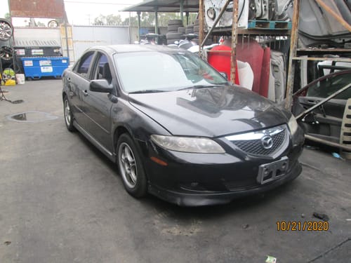 2003 Mazda 6