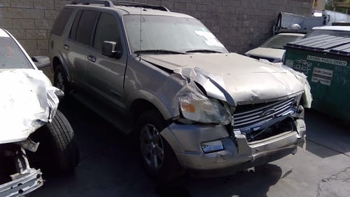 2008 Ford Explorer